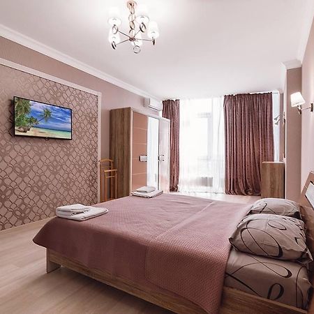 Gagarin Plaza Sea View Apart Arcadia 198 Διαμέρισμα Οδησσός Εξωτερικό φωτογραφία