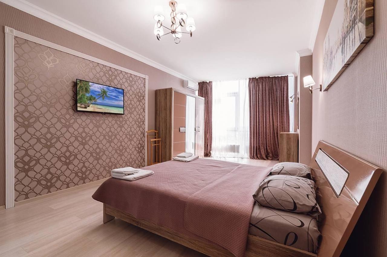 Gagarin Plaza Sea View Apart Arcadia 198 Διαμέρισμα Οδησσός Εξωτερικό φωτογραφία