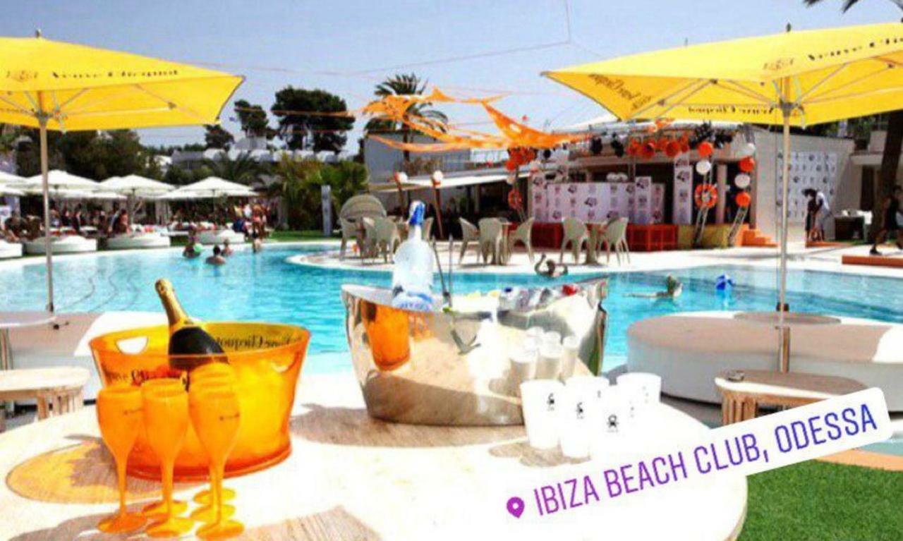 Gagarin Plaza Sea View Apart Arcadia 198 Διαμέρισμα Οδησσός Εξωτερικό φωτογραφία