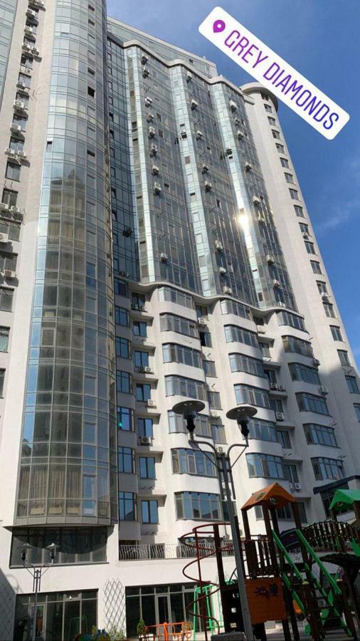Gagarin Plaza Sea View Apart Arcadia 198 Διαμέρισμα Οδησσός Εξωτερικό φωτογραφία
